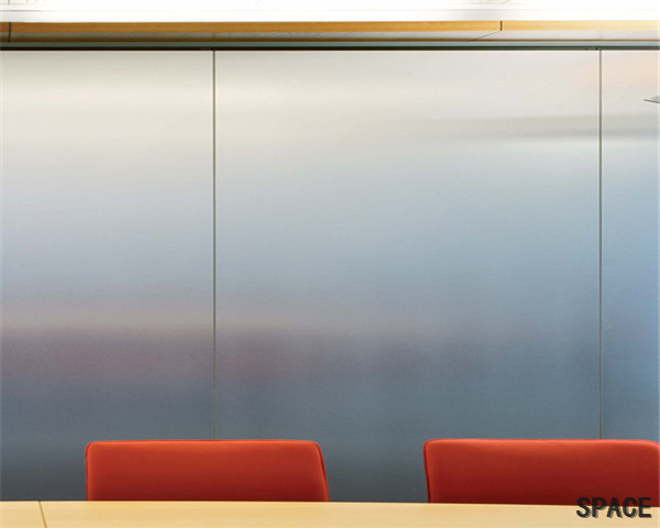 惠阳挂板隔断墙，金属挂板隔断